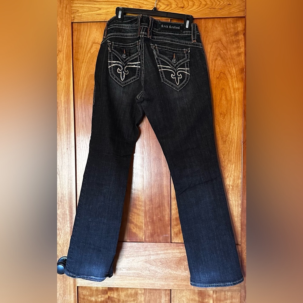 Rock Revival Bootleg jeans